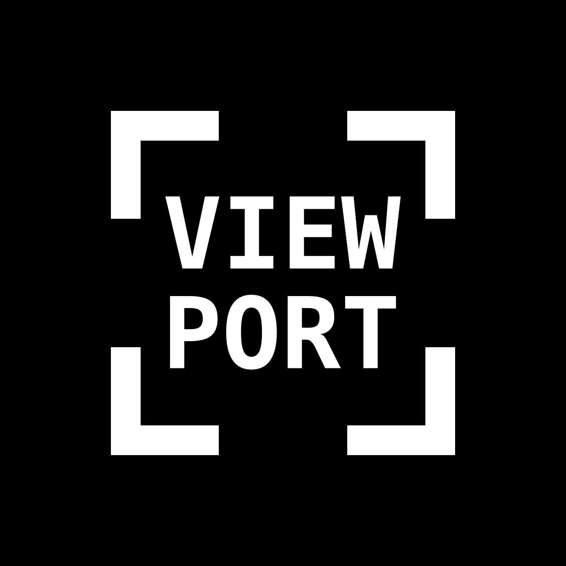 Viewport logo